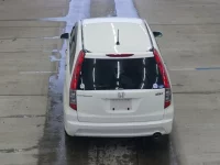 Honda STREAM лот № 2332 оценка 3.5  с аукциона в Японии 2