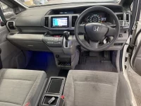 Honda STEP WAGON лот № 2239 оценка 3.5  с аукциона в Японии 4