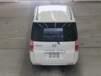 Honda STEP WAGON лот № 2239 оценка 3.5  с аукциона в Японии 2