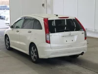 Honda STREAM лот № 2203 оценка RA  с аукциона в Японии 1