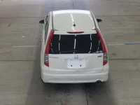 Honda STREAM лот № 2203 оценка RA  с аукциона в Японии 2