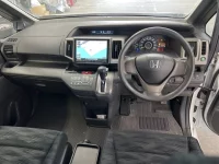 Honda STEP WAGON лот № 2163 оценка 3.5  с аукциона в Японии 4