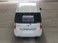 Honda STEP WAGON лот № 2163 оценка 3.5  с аукциона в Японии 2