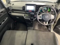 Honda N BOX лот № 2051 оценка 3.5  с аукциона в Японии 4