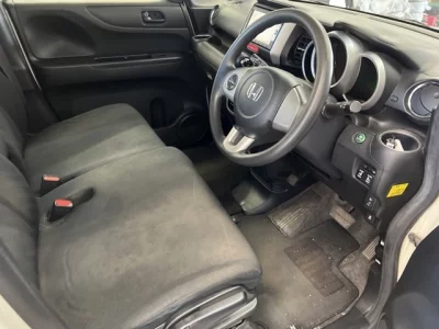 Honda N BOX  с аукциона в Японии