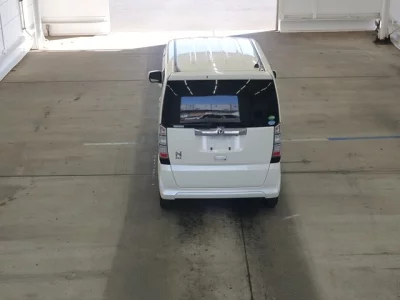 Honda N BOX  с аукциона в Японии