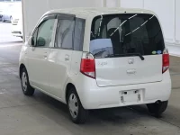 Honda LIFE лот № 2165 оценка RA  с аукциона в Японии 1