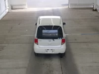 Honda LIFE лот № 2165 оценка RA  с аукциона в Японии 2