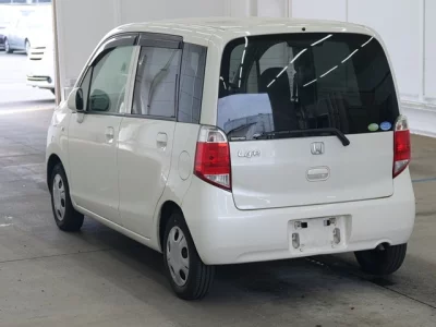 Honda LIFE  с аукциона в Японии