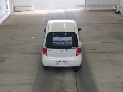 Honda LIFE  с аукциона в Японии