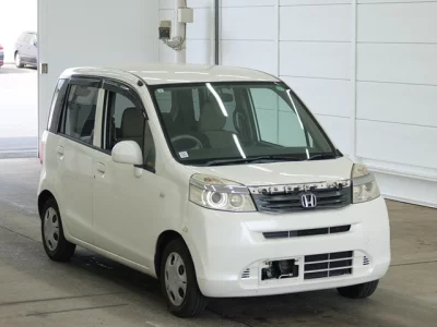 Honda LIFE  с аукциона в Японии