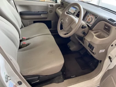 Honda LIFE  с аукциона в Японии