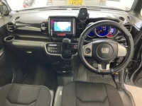 Honda N BOX лот № 2173 оценка RA  с аукциона в Японии 4