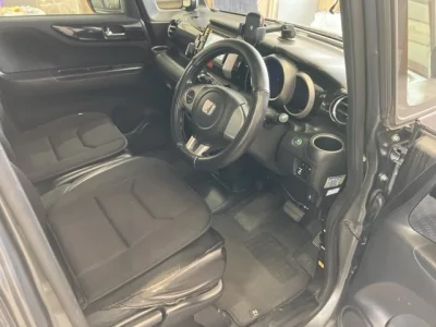 Honda N BOX  с аукциона в Японии