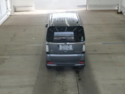 Honda N BOX  с аукциона в Японии