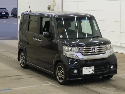 Honda N BOX