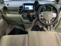 Honda N BOX лот № 2316 оценка 4  с аукциона в Японии 4