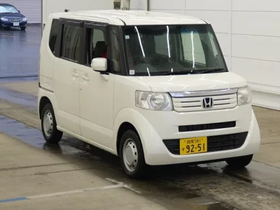 Honda N BOX
