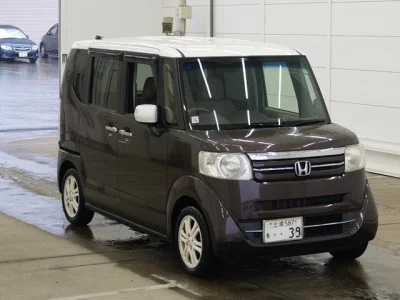 Honda N BOX