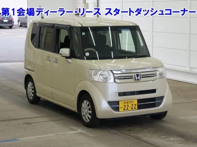 Honda N BOX