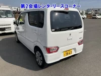 Suzuki WAGON R лот № 60014 оценка 3.5  с аукциона в Японии 1