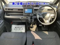 Suzuki WAGON R лот № 60014 оценка 3.5  с аукциона в Японии 2