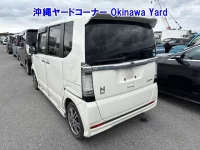 Honda N BOX лот № 43005 оценка RA  с аукциона в Японии 1