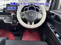 Honda N BOX лот № 43005 оценка RA  с аукциона в Японии 2