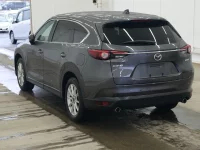 Mazda CX-8 лот № 2456 оценка 3.5  с аукциона в Японии 1