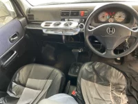 Honda VAMOS лот № 2177 оценка 3.5  с аукциона в Японии 4