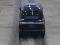 Honda ZEST лот № 2290 оценка 3.5  с аукциона в Японии 2