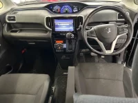 Suzuki SOLIO лот № 2108 оценка 3.5  с аукциона в Японии 4