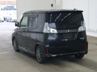 Suzuki SOLIO лот № 2108 оценка 3.5  с аукциона в Японии 1