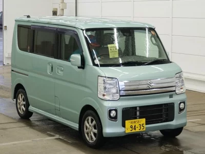 Suzuki EVERY WAGON