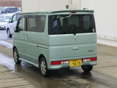 Suzuki EVERY WAGON