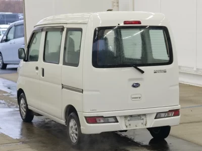 Subaru SAMBAR