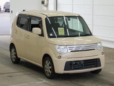 Suzuki MRWAGON  с аукциона в Японии