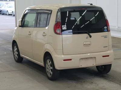 Suzuki MRWAGON  с аукциона в Японии