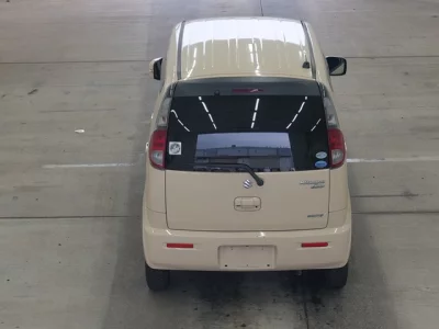 Suzuki MRWAGON  с аукциона в Японии