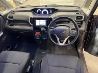 Suzuki SOLIO лот № 2265 оценка 3.5  с аукциона в Японии 4