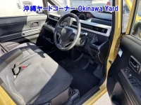 Suzuki WAGON R лот № 43044 оценка 3.5  с аукциона в Японии 5