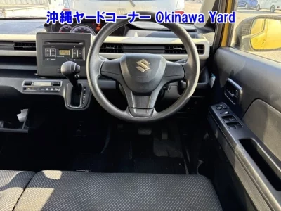 Suzuki WAGON R  с аукциона в Японии