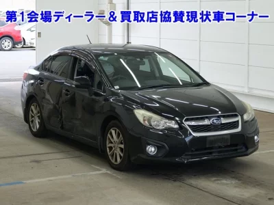 Subaru IMPREZA G4