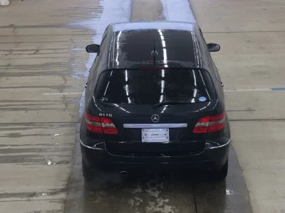 Mercedes-Benz B CLASS