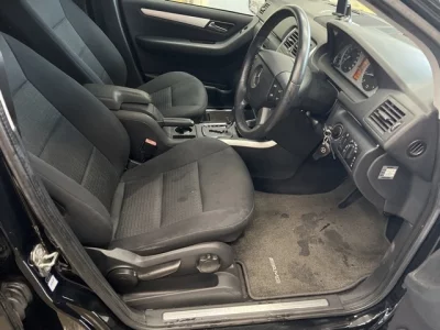 Mercedes-Benz B CLASS