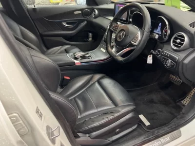 Mercedes-Benz C CLASS WAGON