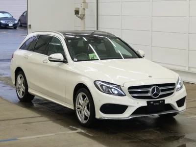 Mercedes-Benz C CLASS WAGON
