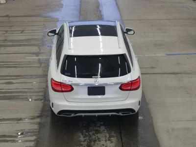 Mercedes-Benz C CLASS WAGON