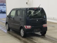 Suzuki WAGON R лот № 2299 оценка 3.5  с аукциона в Японии 1