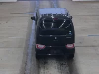 Suzuki WAGON R лот № 2299 оценка 3.5  с аукциона в Японии 2